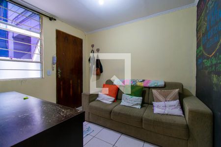 Sala de apartamento à venda com 2 quartos, 42m² em Jardim Sapopemba, São Paulo