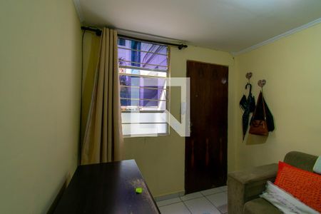 Sala de apartamento à venda com 2 quartos, 42m² em Jardim Sapopemba, São Paulo