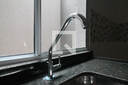 Cozinha - Torneira de apartamento à venda com 2 quartos, 44m² em Jardim Coimbra, São Paulo