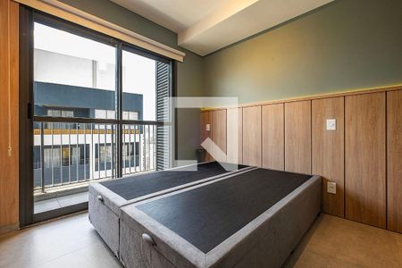 Suíte de apartamento à venda com 2 quartos, 61m² em Sumarezinho, São Paulo