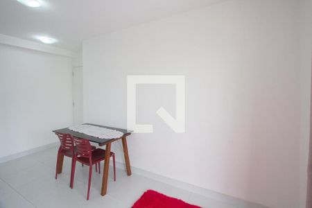 Sala de apartamento para alugar com 1 quarto, 44m² em Chácara Santo Antônio (zona Sul), São Paulo