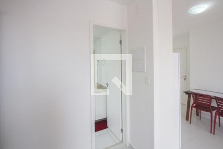 Quarto de apartamento para alugar com 1 quarto, 44m² em Chácara Santo Antônio (zona Sul), São Paulo