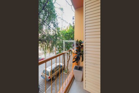 Quarto 1 de apartamento à venda com 3 quartos, 86m² em Santana, Porto Alegre