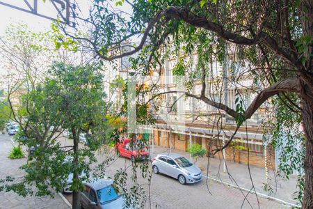 Vista de apartamento à venda com 3 quartos, 86m² em Santana, Porto Alegre