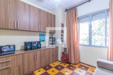 Quarto 2 de apartamento à venda com 3 quartos, 86m² em Santana, Porto Alegre