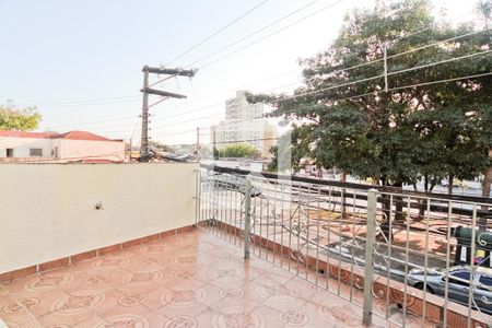 Varanda de casa à venda com 2 quartos, 143m² em Vila Primavera, São Paulo