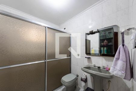 Banheiro  de casa à venda com 3 quartos, 148m² em Jardim Cotiana, São Paulo