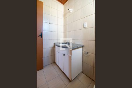 Lavabo de apartamento à venda com 3 quartos, 150m² em Azenha, Porto Alegre