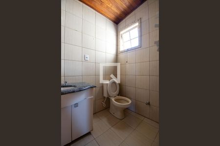 Lavabo de apartamento à venda com 3 quartos, 150m² em Azenha, Porto Alegre