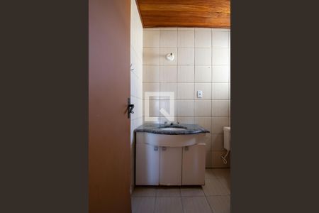 Lavabo de apartamento à venda com 3 quartos, 150m² em Azenha, Porto Alegre