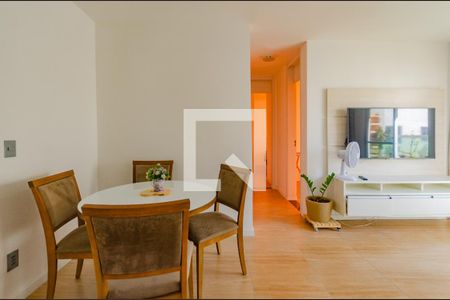 Sala de apartamento para alugar com 2 quartos, 45m² em Jardim das Margaridas, Salvador