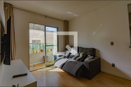 Sala de apartamento para alugar com 2 quartos, 45m² em Jardim das Margaridas, Salvador