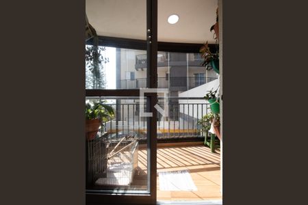 Sacada de apartamento à venda com 2 quartos, 52m² em Pestana, Osasco
