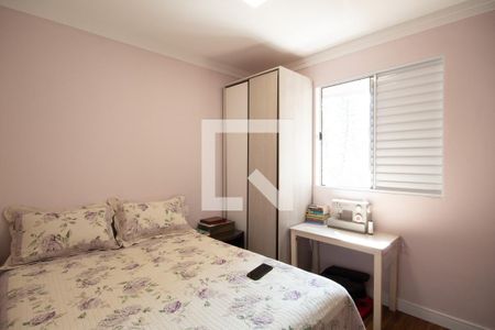 Quarto 1 de apartamento à venda com 2 quartos, 52m² em Pestana, Osasco
