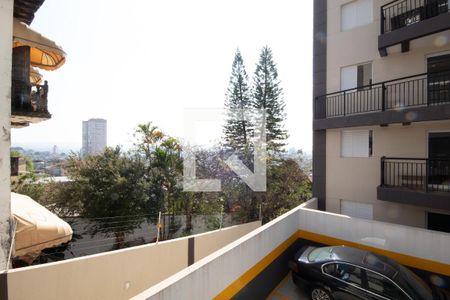 Vista da Sala de apartamento à venda com 2 quartos, 52m² em Pestana, Osasco