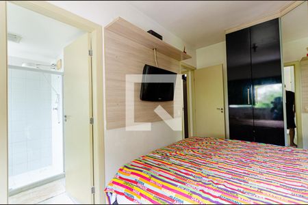 Suite de apartamento à venda com 2 quartos, 70m² em Fonseca, Niterói