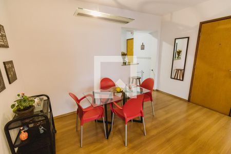 Sala 1 de apartamento para alugar com 3 quartos, 78m² em Alto da Lapa, São Paulo