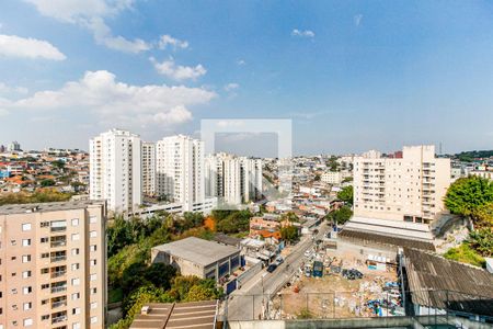 Vista Varanda de apartamento para alugar com 2 quartos, 50m² em Jardim Casablanca, São Paulo