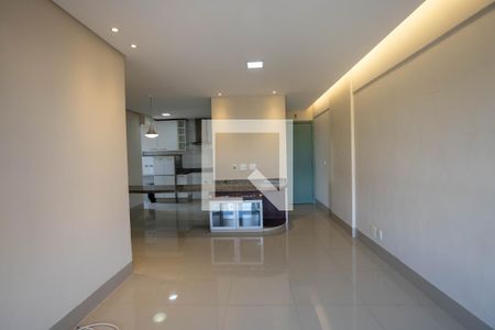 Sala de apartamento para alugar com 3 quartos, 80m² em Cidade Jardim, Goiânia