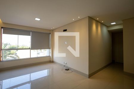 Sala de apartamento para alugar com 3 quartos, 80m² em Cidade Jardim, Goiânia