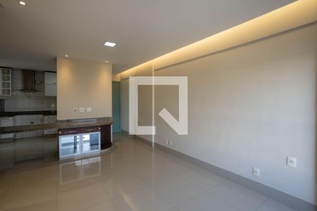 Sala de apartamento para alugar com 3 quartos, 80m² em Cidade Jardim, Goiânia