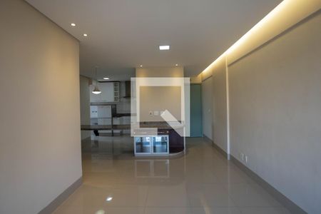 Sala de apartamento para alugar com 3 quartos, 80m² em Cidade Jardim, Goiânia