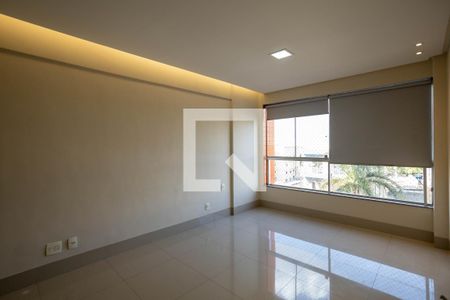 Sala de apartamento para alugar com 3 quartos, 80m² em Cidade Jardim, Goiânia