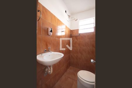 Banheiro da Suíte de casa para alugar com 1 quarto, 50m² em Rochdale, Osasco