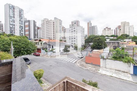 Varanda da Suíte 1 - Vista  de casa à venda com 4 quartos, 304m² em Vila Mariana, São Paulo