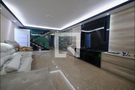 Sala de casa para alugar com 4 quartos, 304m² em Vila Mariana, São Paulo