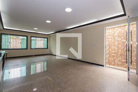 Sala de casa à venda com 4 quartos, 304m² em Vila Mariana, São Paulo