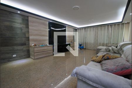 Sala de casa para alugar com 4 quartos, 304m² em Vila Mariana, São Paulo