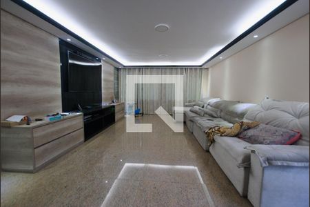 Sala de casa para alugar com 4 quartos, 304m² em Vila Mariana, São Paulo