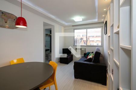 Apartamento para alugar com 50m², 2 quartos e 1 vagaSala