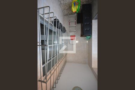 Varanda da Sala de apartamento à venda com 5 quartos, 102m² em Braz de Pina, Rio de Janeiro