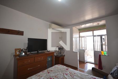 Quarto 1 de apartamento à venda com 5 quartos, 102m² em Braz de Pina, Rio de Janeiro