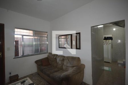 Sala de apartamento à venda com 5 quartos, 102m² em Braz de Pina, Rio de Janeiro