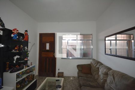 Sala de apartamento à venda com 5 quartos, 102m² em Braz de Pina, Rio de Janeiro