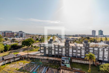 Vista de apartamento à venda com 2 quartos, 250m² em Cristal, Porto Alegre