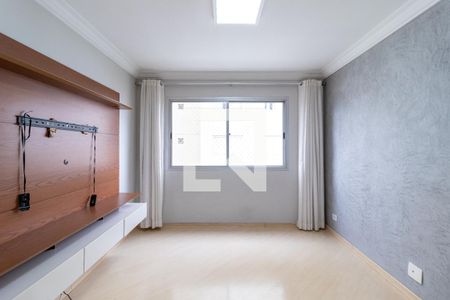 Sala de Estar de apartamento para alugar com 2 quartos, 64m² em Jardim Sonia, São Paulo