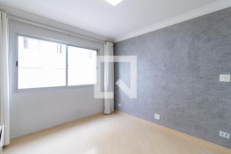 Sala de Estar de apartamento para alugar com 2 quartos, 64m² em Jardim Sonia, São Paulo