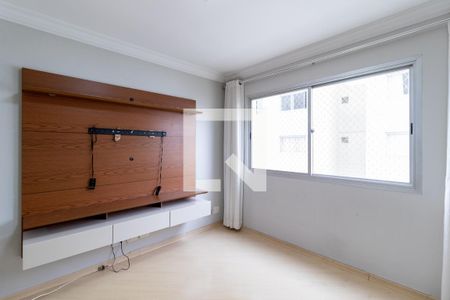 Sala de Estar de apartamento para alugar com 2 quartos, 64m² em Jardim Sonia, São Paulo