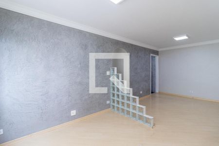 Sala de Estar de apartamento para alugar com 2 quartos, 64m² em Jardim Sonia, São Paulo