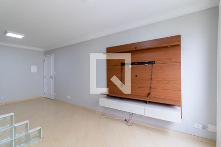 Sala de Estar de apartamento para alugar com 2 quartos, 64m² em Jardim Sonia, São Paulo