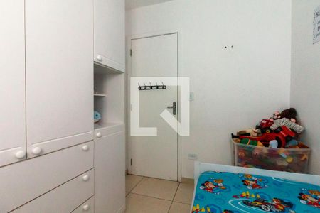 Quarto 1 de apartamento à venda com 2 quartos, 40m² em Cidade Antônio Estevão de Carvalho, São Paulo