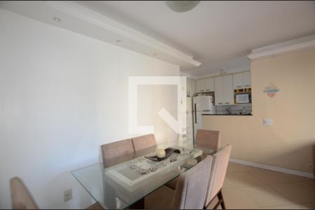 Sala de apartamento para alugar com 2 quartos, 48m² em Campinho, Rio de Janeiro