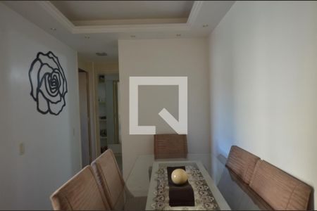 Sala de apartamento para alugar com 2 quartos, 48m² em Campinho, Rio de Janeiro