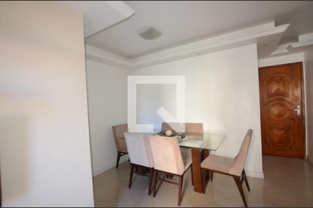 Sala de apartamento para alugar com 2 quartos, 48m² em Campinho, Rio de Janeiro