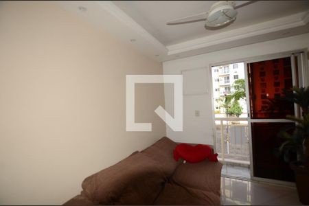 Sala de apartamento para alugar com 2 quartos, 48m² em Campinho, Rio de Janeiro