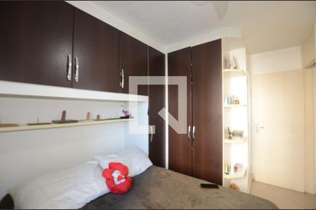 Quarto 1 de apartamento para alugar com 2 quartos, 48m² em Campinho, Rio de Janeiro